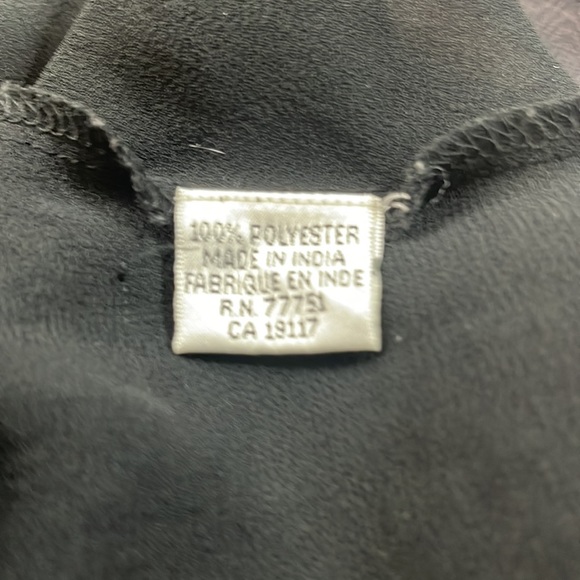 Vintage Betsey Johnson sheer top with embroidery - Picture 8 of 8